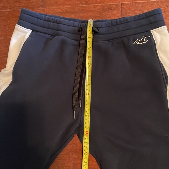 Hollister joggers 2 front pockets 1 back pocket Sz M - Picture 10 of 11